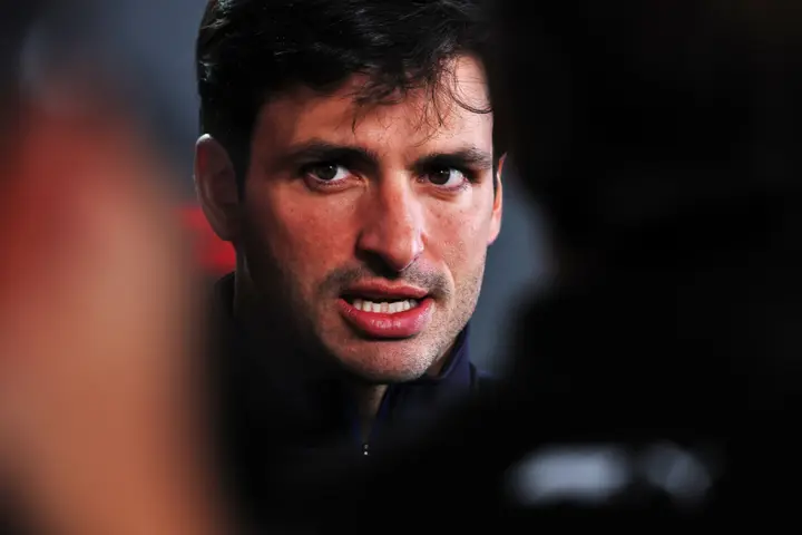 sainz-interview