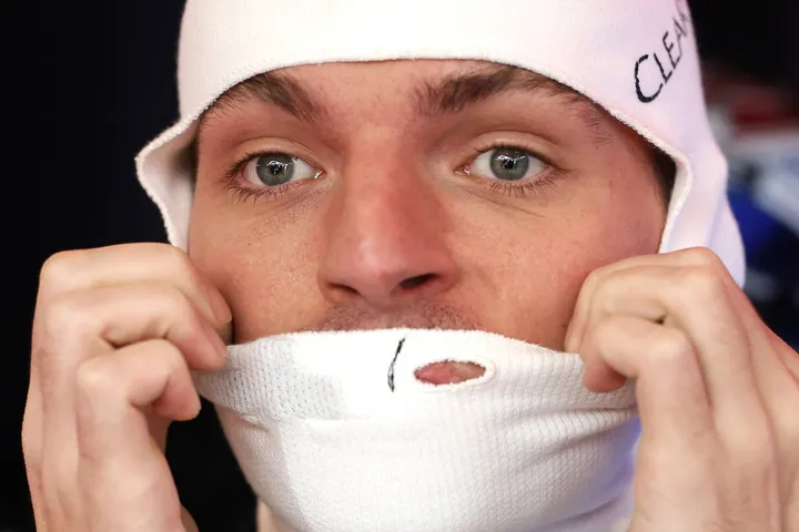 verstappen
