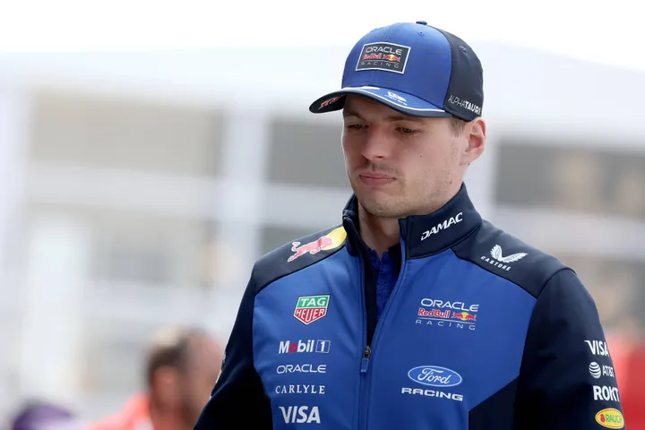 max verstappen