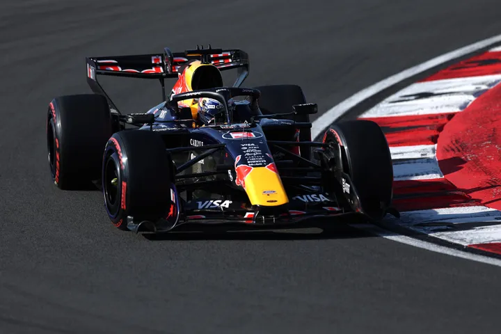 verstappen