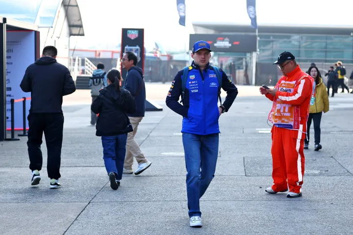 verstappen