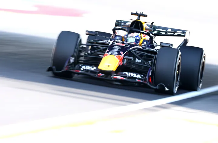 verstappen