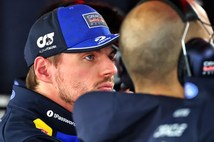 verstappen