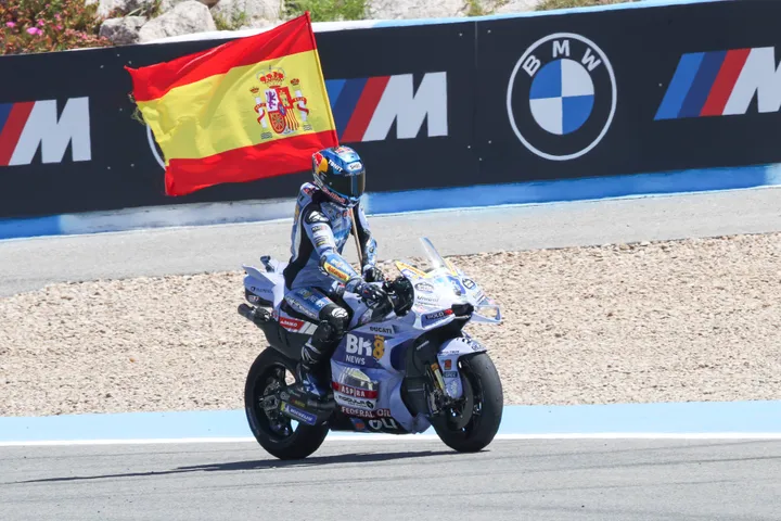 Alex Marquez Jerez