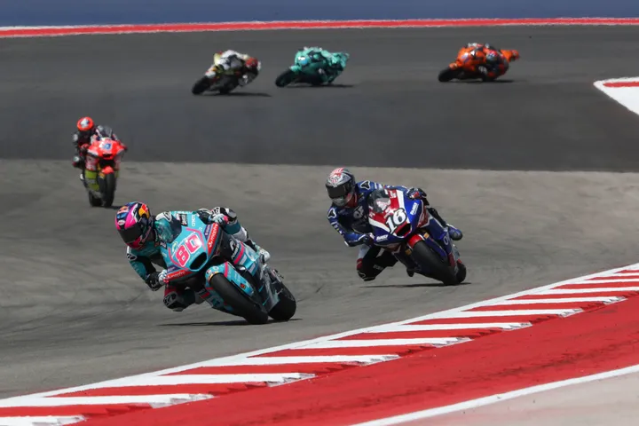 David Alonso Moto2