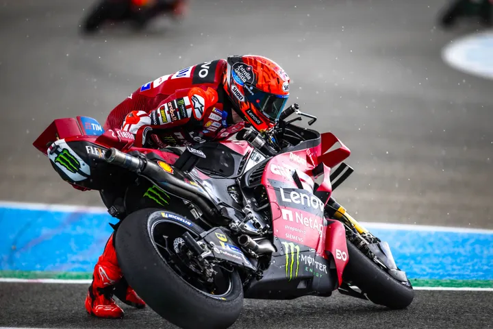 Photo: Ducati Media House