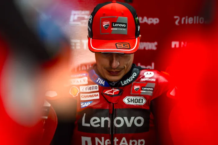 Photo: Ducati Media House