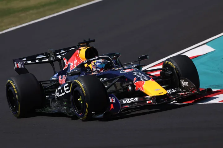 Verstappen