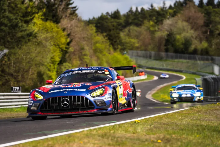 Verstappen-Haase NLS 2026