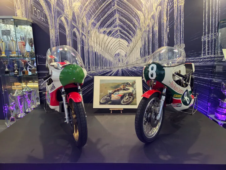 TT popup museum Assen