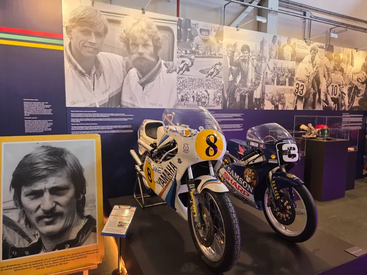 TT popup museum Assen
