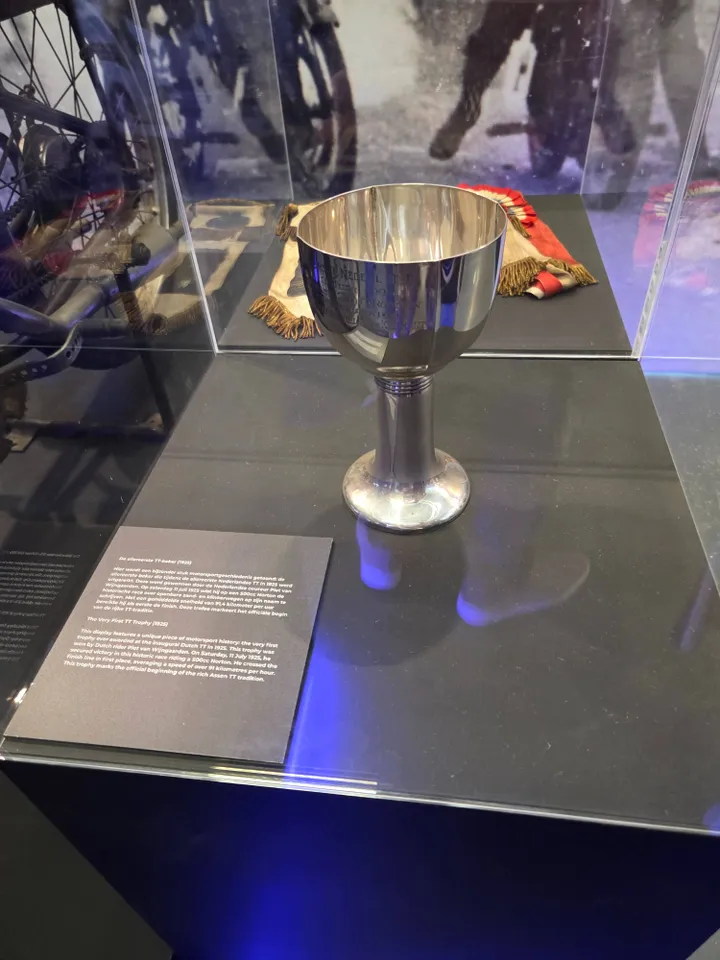 TT popup museum Assen