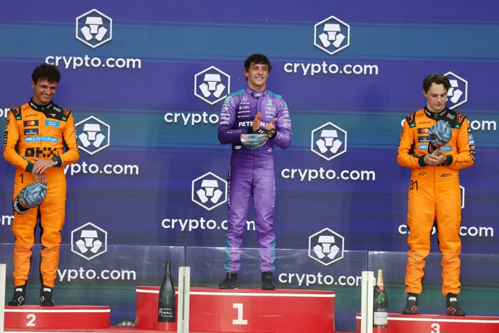 Photo: Race Pictures