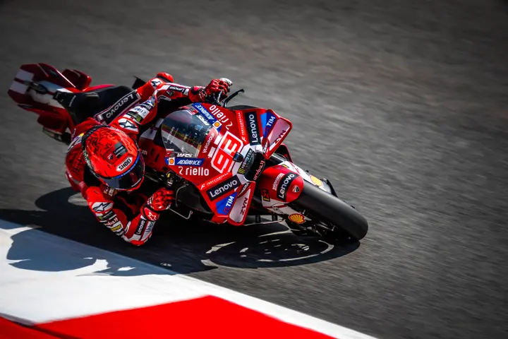 Ducati Media House