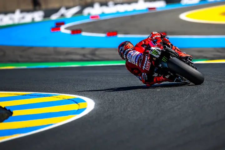 Photo: Ducati Media House