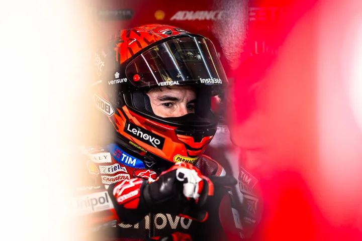 Photo: Ducati Media House