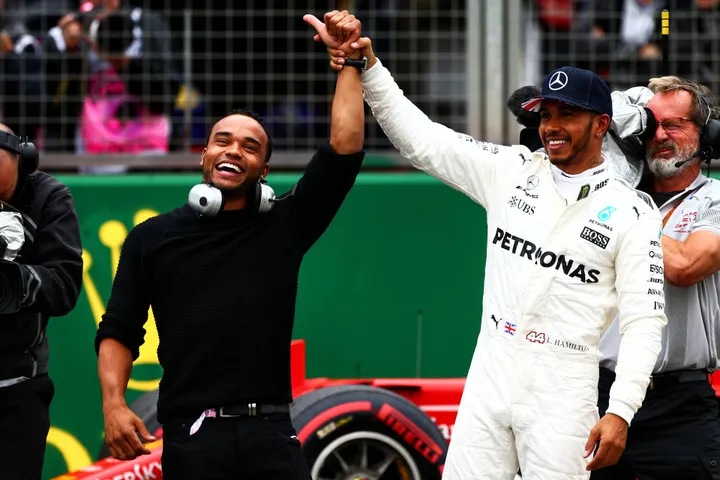 Nicolas Hamilton