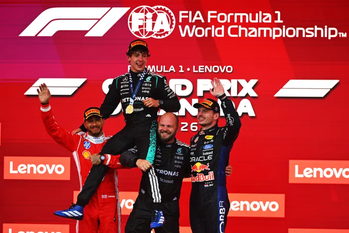 Antonelli-Verstappen-Hamilton-podium-Canada