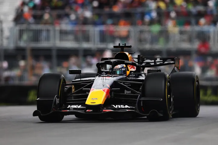 verstappen
