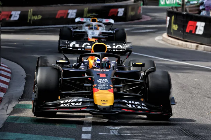 verstappen