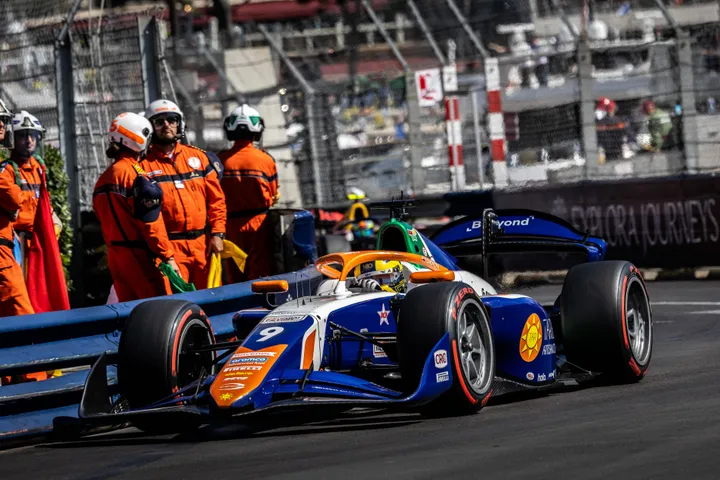 Monaco F2: Sebastian Montoya bij Prema