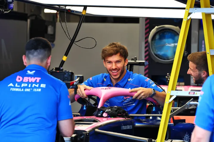 gasly