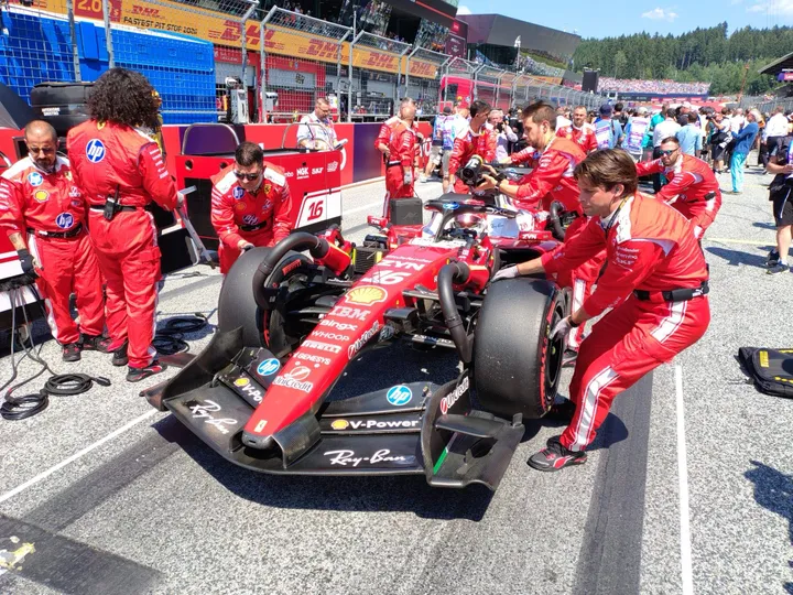 Leclerc