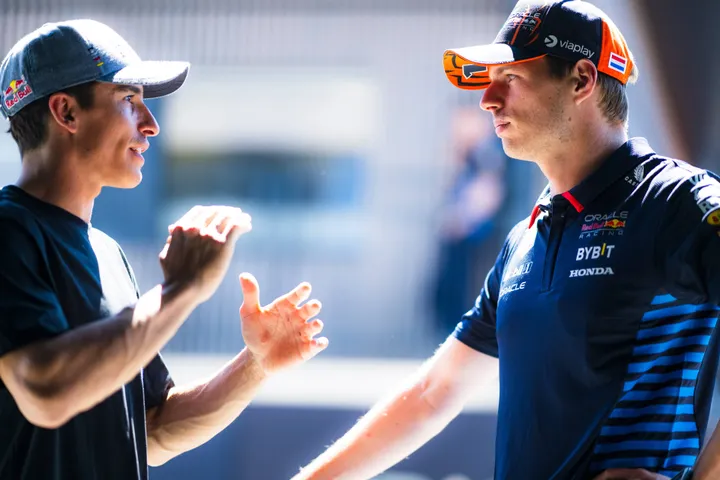 Photo: Red Bull Content Pool