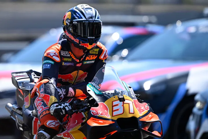 MotoGP Acosta