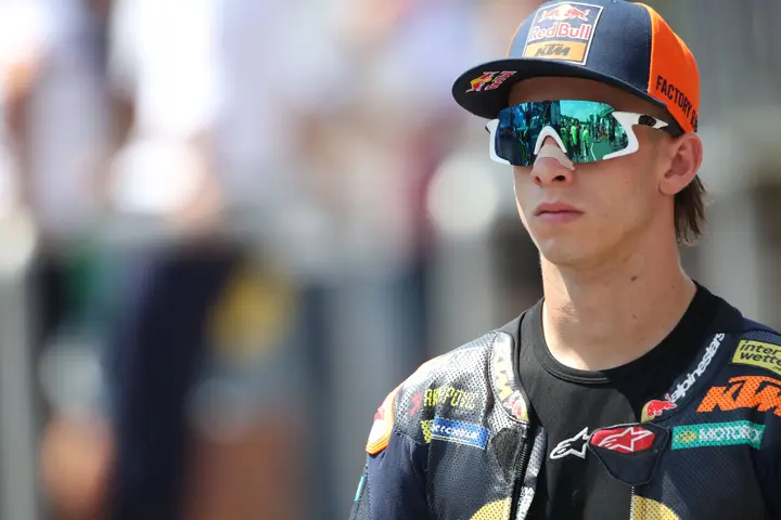 Pedro Acosta KTM Motogp