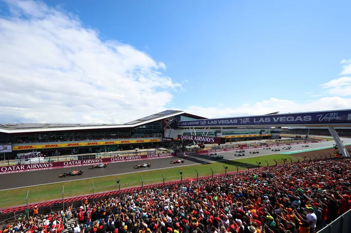 silverstone