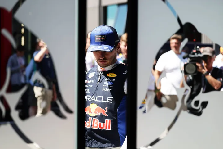 verstappen