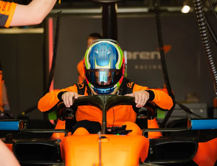 Will-Stevens-McLaren-Test