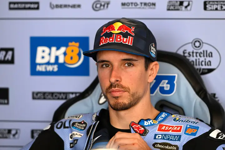 Alex Marquez