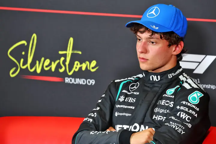 Antonelli Silverstone