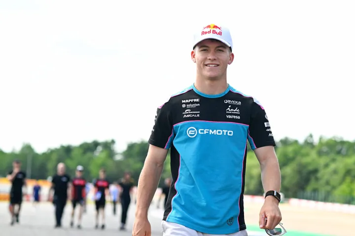 Foto: Red Bull Content Pool