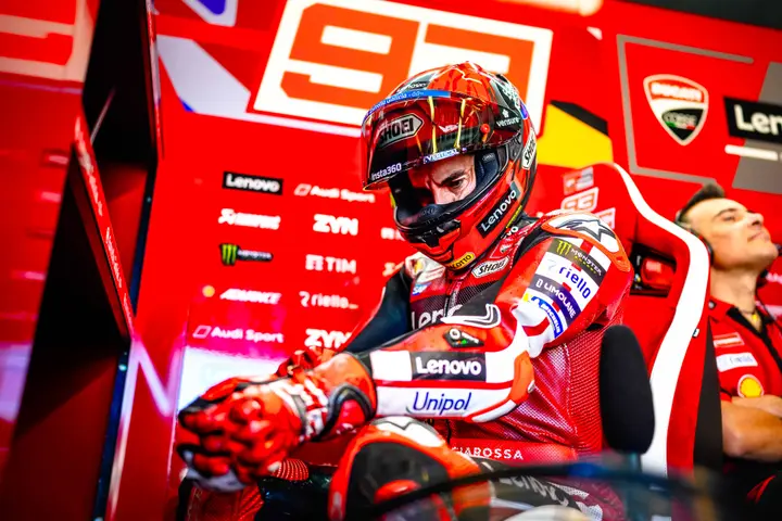 Photo: Ducati Media House
