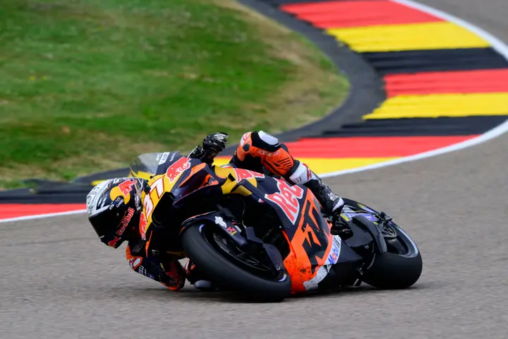 Pedro Acosta MotoGP German GP Sachsenring