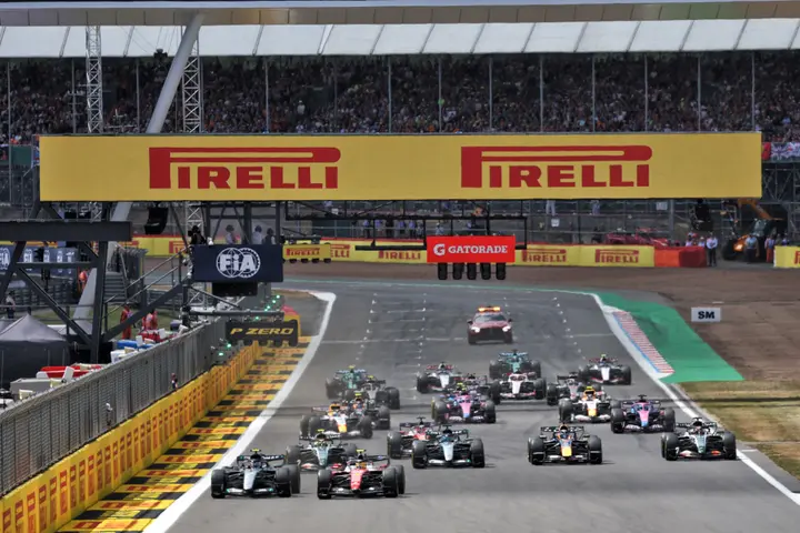 start-sprint
