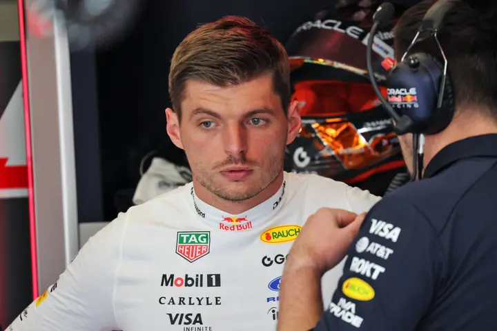 Verstappen
