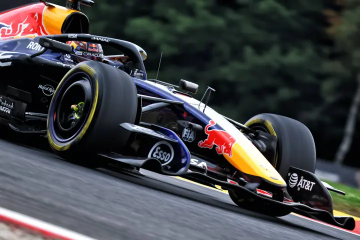 Verstappen