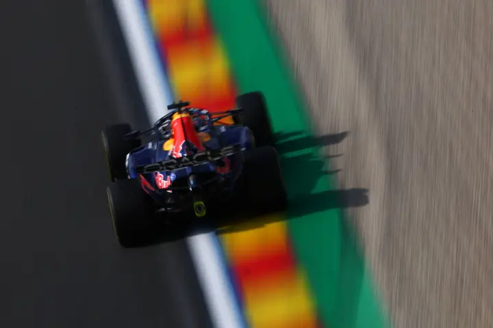 verstappen