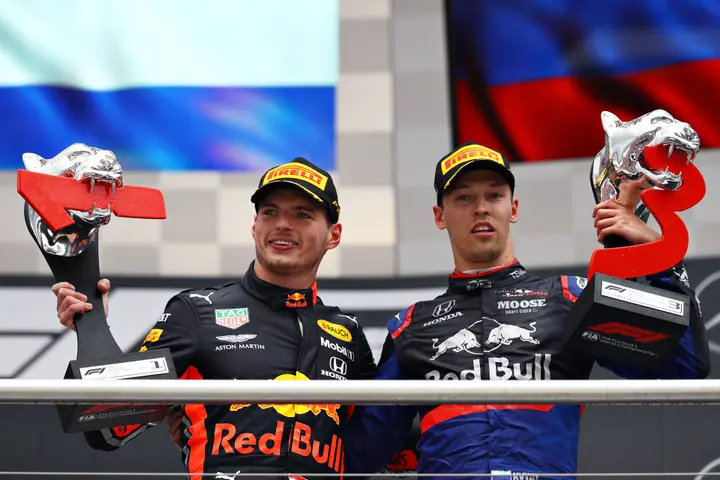 Verstappen Hockenheim 2019