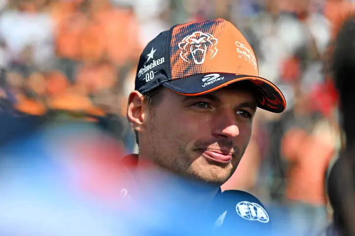 Max Verstappen