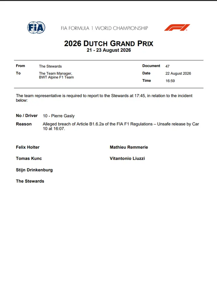 Gasly