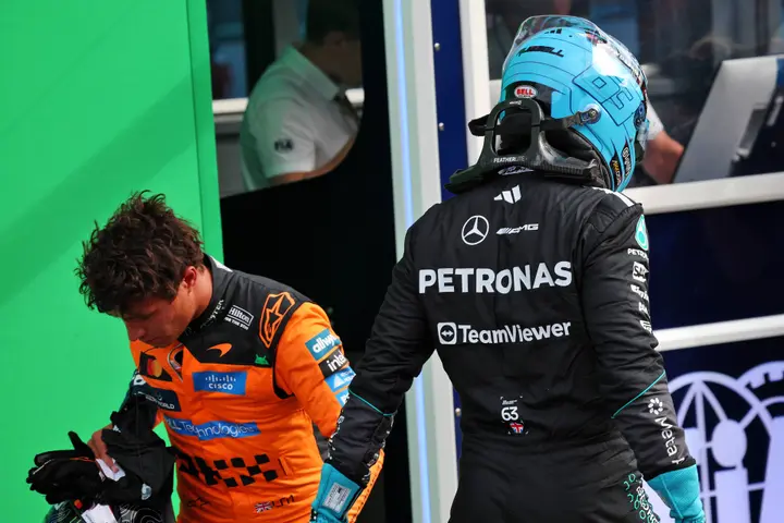 lando-norris-george-russell-mclaren-mercedes