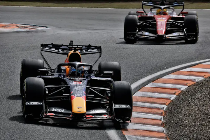 max-verstappen-red-bull-racing-zandvoort