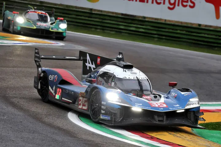Felix da Costa, Verstappen’s close friend, sidelined by Alpine
