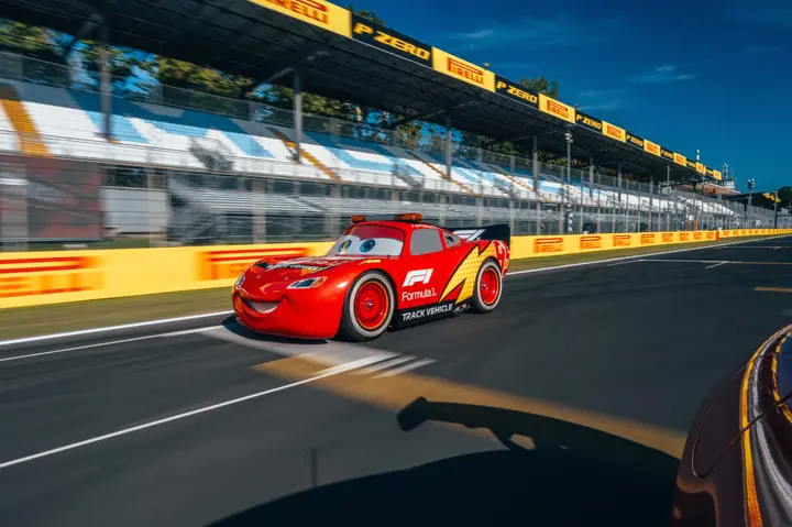 Lightning McQueen