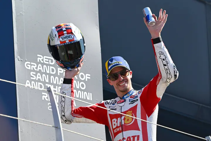 KTM pulled off a coup with 2025 runner-up Marquez (Credit: Red Bull Content Pool)